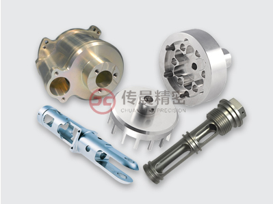 特種裝備零部件-CNC五軸數(shù)控車(chē)銑復(fù)合機(jī)加工超高精密鎂鋁合金鈦合金銅件