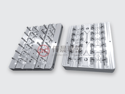 塑膠模具配件-高精密前模仁后模仁模芯型腔醫(yī)療耗材化妝品日用品包裝模具零件