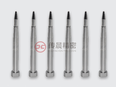 醫(yī)療耗材模具配件-生物實驗室專用PCR管平蓋薄壁單管8聯(lián)管八連管八連排管塑料模具配件