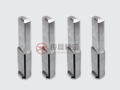 日化包裝模具配件-塑膠模具配件前模異形鑲件瓶蓋模注塑模塑料模具精密零件