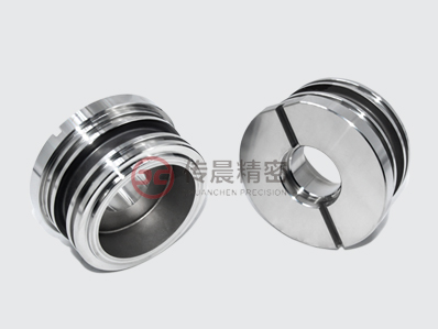 日化包裝模具配件-來圖定制塑料包裝模具配件前模鑲件鑲套注塑模塑膠模精密模具零件