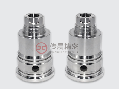 日化包裝模具配件-定制日用品化妝品包裝瓶蓋模具配件推套鑲套鑲件塑膠模注塑模零件