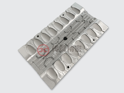 日化包裝模具配件-定做瓶蓋按頭泵頭模具配件前模仁型腔塑膠模注塑模精密件